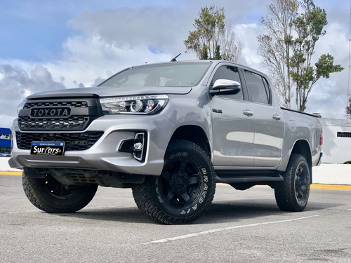 Toyota Hilux Pick-up 2.8 Cd Srx 177cv 4x4