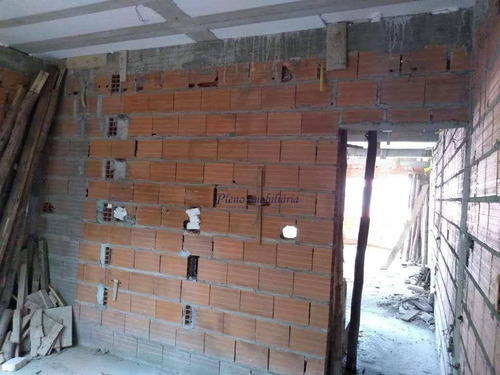 Imagem 27 de 28 de Sobrado À Venda, 183 M² Por R$ 490.000,00 - Jardim Virginia Bianca - São Paulo/sp - So0449