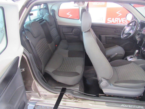 Imagem 9 de 11 de Fiat Strada 1.8 Mpi Adventure Cd 16v Flex 3p Automatizado