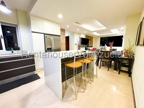 Apartamento En Venta En Campo Alegre Terraza Pisos De Marmol