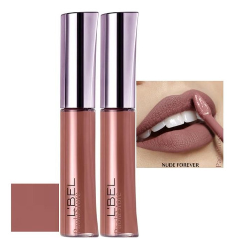 Labial Forever Stay Nude Forever Intransferible .x2u L'bel