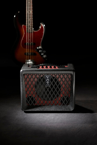 Vox Vx50ba Amp Combinado De Bajo De 50 Vatios