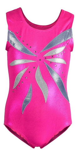 .. Niños Niñas Trajes De Baile Gimnasia Leotardo Mono Ropa
