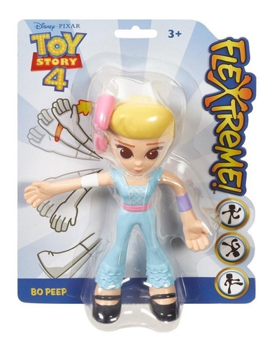 Toy Story 4 Bo Peep Flexible Flextreme 10cm