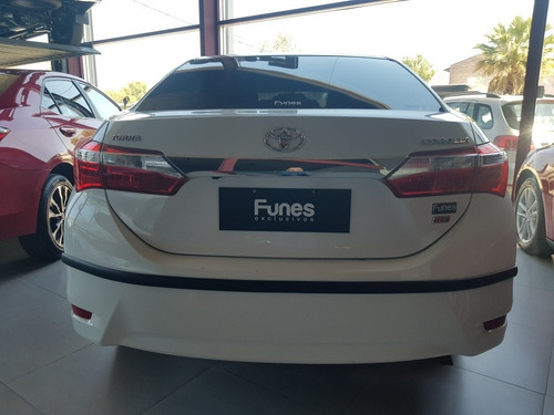 Toyota Corolla 1.8 Xei Mt 140cv 2016