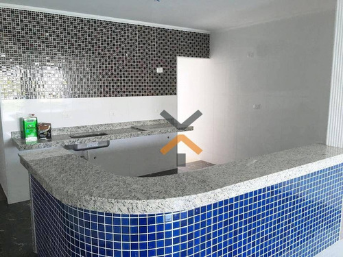 Apartamento À Venda, 101 M² Por R$ 480.000,00 - Utinga - Santo André/sp - Ap0029