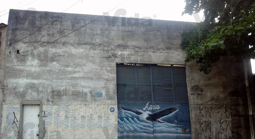 Imagem 1 de 11 de Galpão Para Aluguel - 29768