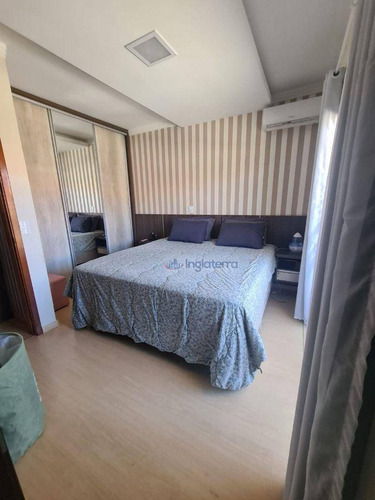 Imagem 22 de 30 de Casa À Venda, 143 M² Por R$ 530.000,00 - Cristal - Londrina/pr - Ca2679