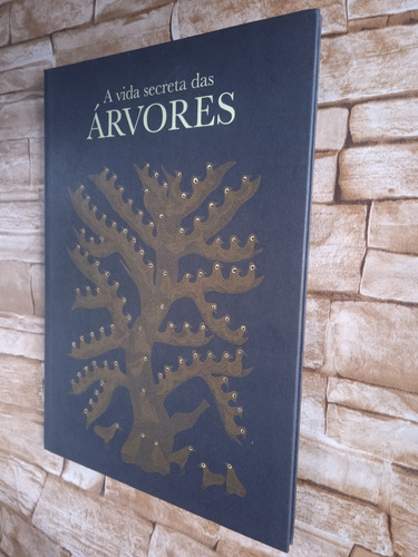 Livro A Vida Secreta Das Árvores - Wmf Martins Fontes (Usado)