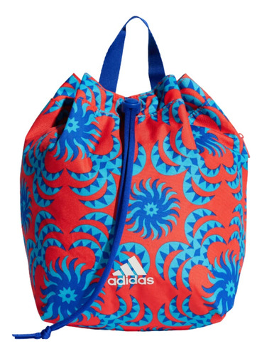 Mochila Sacola adidas Feminino Farm - Original