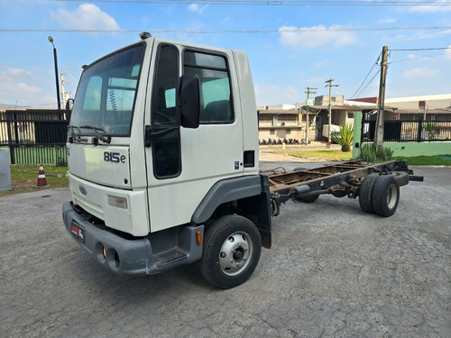 Ford Cargo 815 2008 No Chassi $99.900,00