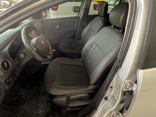 Renault Sandero 1.6 STEPWAY 8V FLEX 4P AUTOMATIZADO