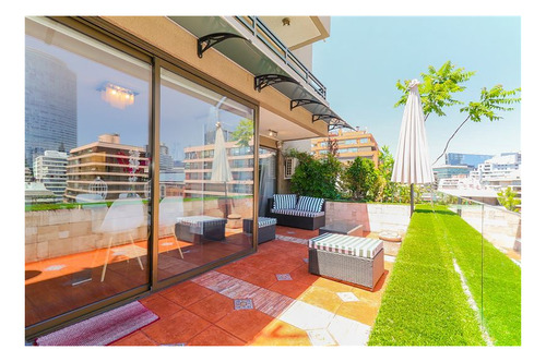Imagen 11 de 21 de Departamento En Venta De 2 Dorm. En Las Condes