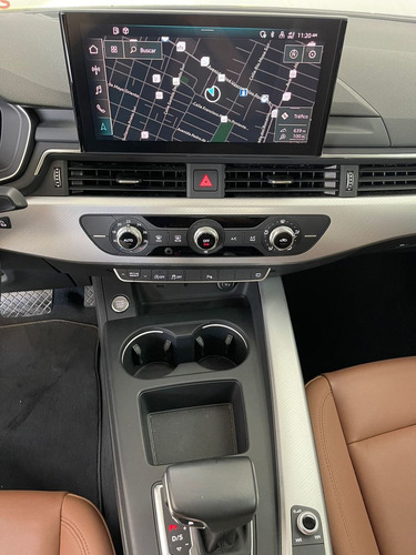 Imagen 10 de 14 de Audi A4 2021 2.0 Select At