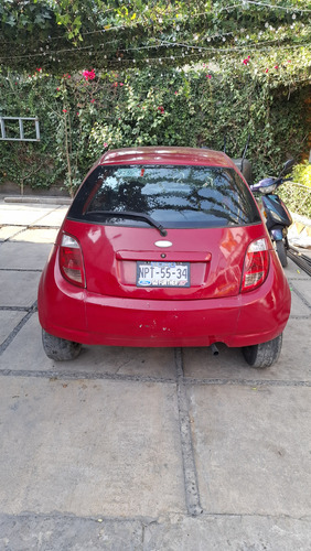 Ford Ka 1.6 Street Ka Mt