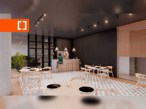 Venta De Apartamento Obra Construcción 1 Dormitorio En La Blanqueada, Ventura Nórdico Torre A Unidad 102