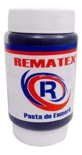 Pasta Esmerilar Valvula De Camara Gruesa Fina 120 Gr