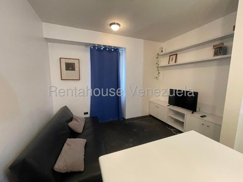 Se Alquila Apartamento Totalmente Equipado En Los Palos Grandes #25-24067