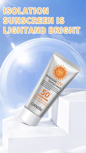 Protector Solar 50+ Protector Solar Aislante Protector Solar
