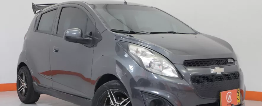 Chevrolet Spark Gt Lt 1.2 Mt