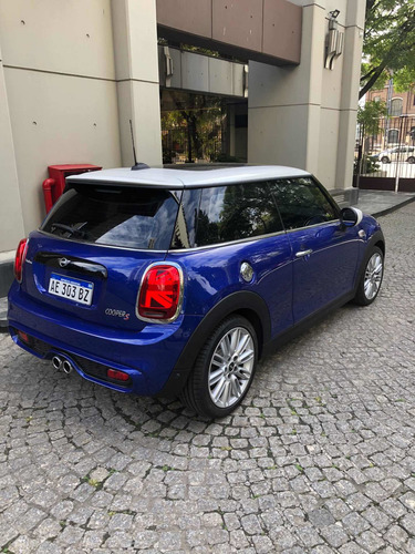 Mini Cooper S 2.0 F56 Chili 192cv 2020