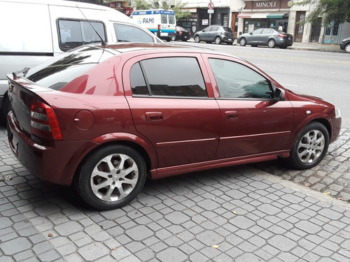 Chevrolet Astra 2.0 Gls 2009 Impecable! Permuto Y Financio !
