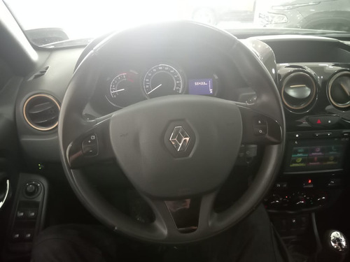 Imagen 13 de 25 de Renault Duster Privileg 1.6 Con Gnc