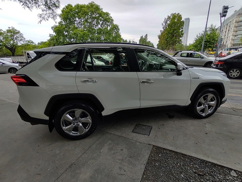 Imagen 7 de 25 de Toyota Rav4 2020 Limited 4x4 At Hibrida Hv Abasto Motors