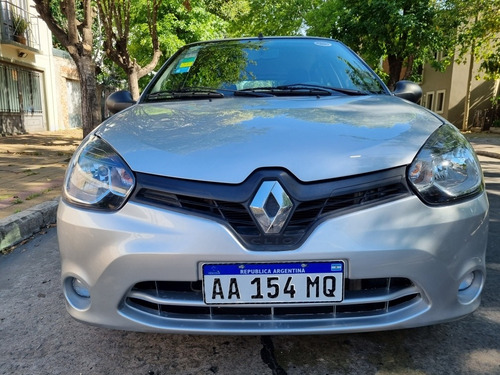 Imagen 5 de 25 de Renault Clio 2016 1.2 Mio Confort Pack