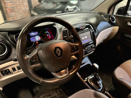 Renault Captur 1.6 Intens Cvt