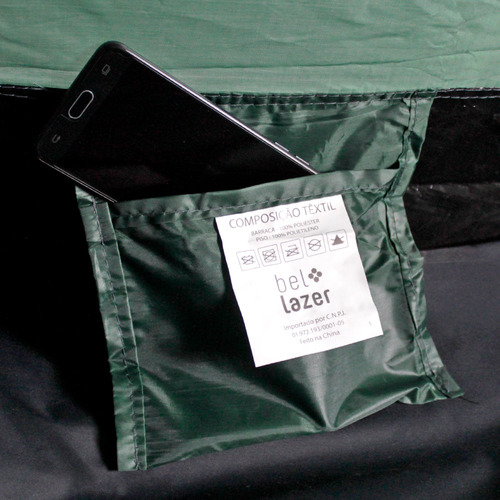 Barraca De Camping Bel Lazer Iglu Para 2 Pessoas