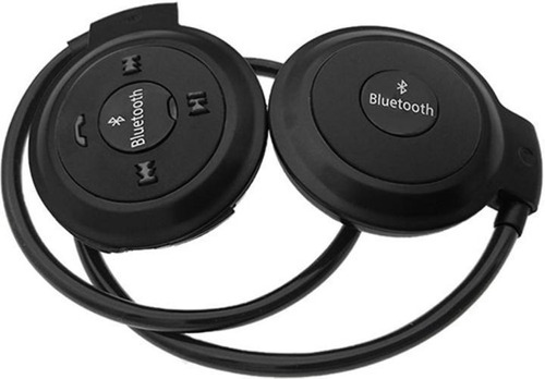 Fone De Ouvido Bluetooth Bh-503 Headset Estéreo Sem Fio