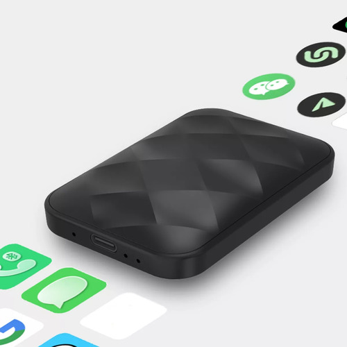 Streaming Box Android 14 Automotivo Carplay Auto Wi-fi 2025