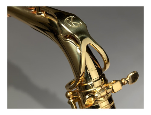 Saxofón Profesional Cora King Dorado Ckas790