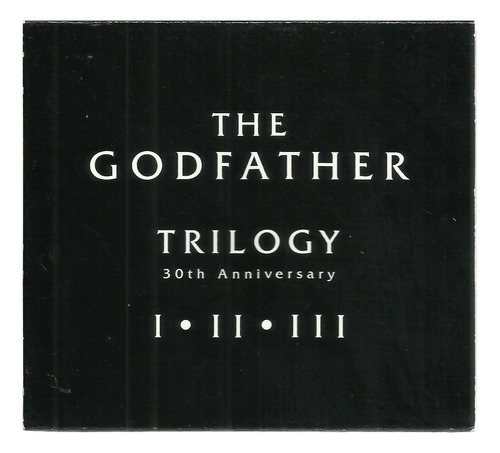 The Godfather Trilogy (30th Anniversary) [soundtrack] | Cd 