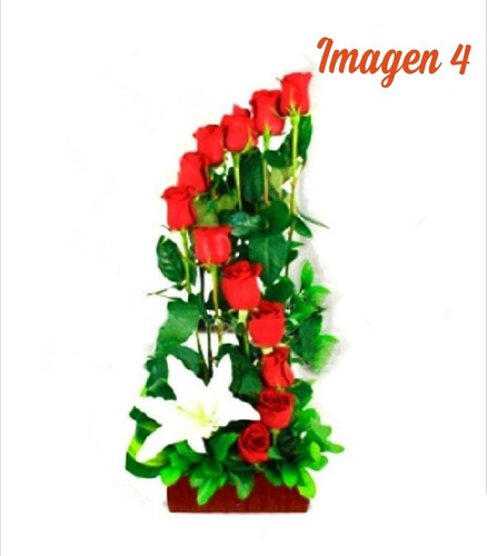 Imagen 4 de 10 de Arreglos Florales Modernos