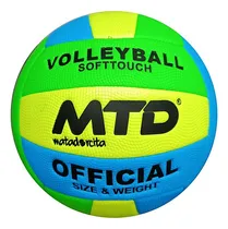 Comprar Pelota Voleibol Para Niña Matadorcita Suave Y Liviana