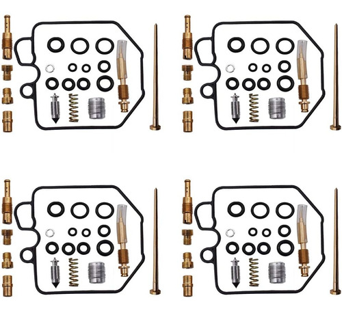 Kit De Reconstrucción De Reparación De Carburador De Laborat
