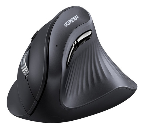 Mouse Bluetooth Sem Fio Ergonômico Vertical Ugreen De 4000 D