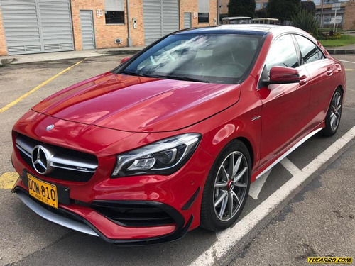 Mercedes Benz Clase Cla 45
