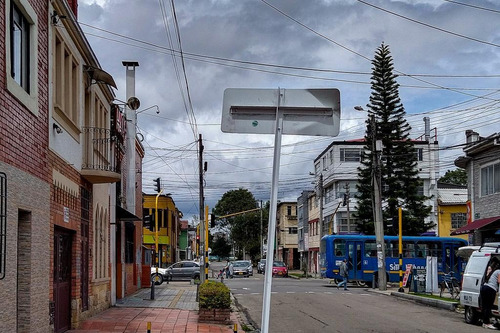 Imagen 17 de 17 de Oficina En Venta En Bogota Palermo - Teusaquillo