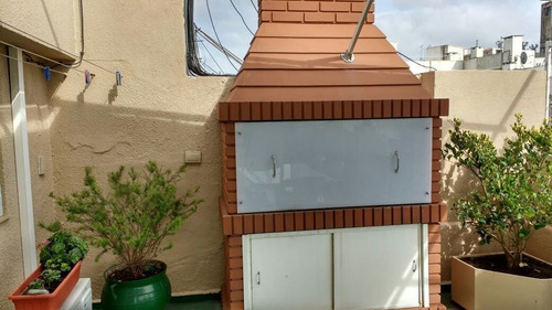 Imagen 25 de 30 de Departamento Tipo Penthouse 4 Ambientes Con Terraza Y Parrilla