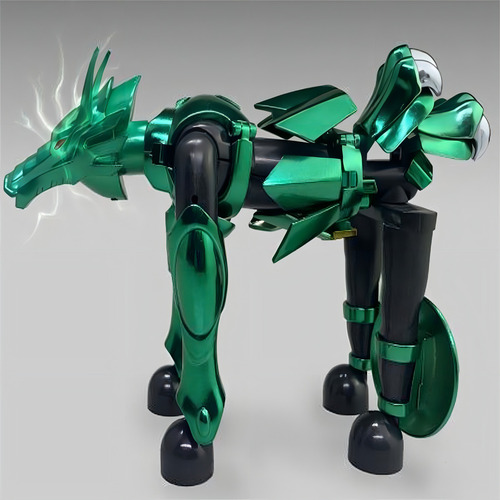 Cloth Myth Cdz Dragon Shiryu Dd Panoramation modelo J de 10 cm