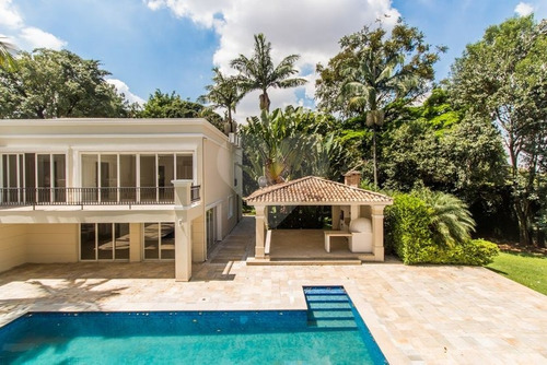 Casa - 4 Suites - Venda E Locação - Chacara Fora - 375-im302014