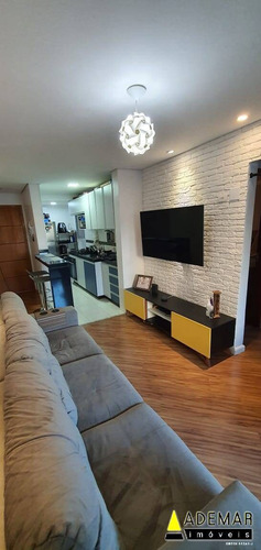 Imagem 1 de 15 de Ótimo Apartamento Para Venda Em Diadema - 1240