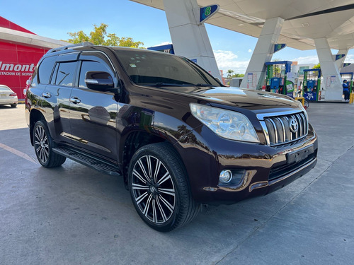 Toyota Land Cruiser Prado Txl 2012 De Gasoil. Precio: Us$32