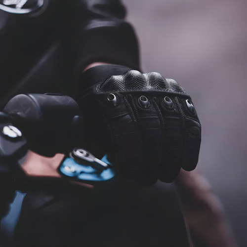 Guantes De Moto Con Pantalla Táctil Para Motociclistas Olor