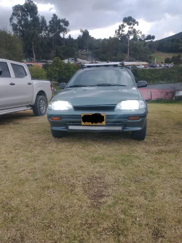Chevrolet Swift 1.3