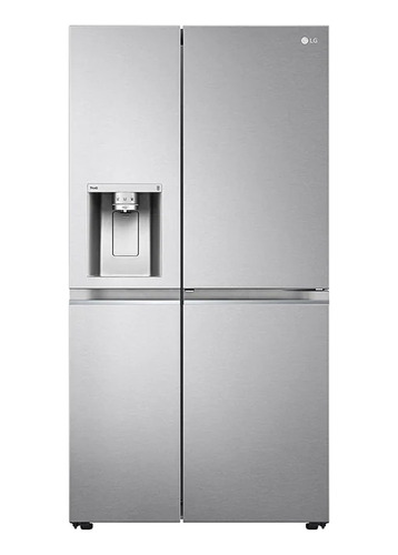 LG Refrigerador Side By Side Ls66sdn 674lts Garantia