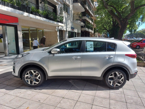 Kia Sportage 2021 Lx 2.0l Automatic - Entrega Inmediata!
